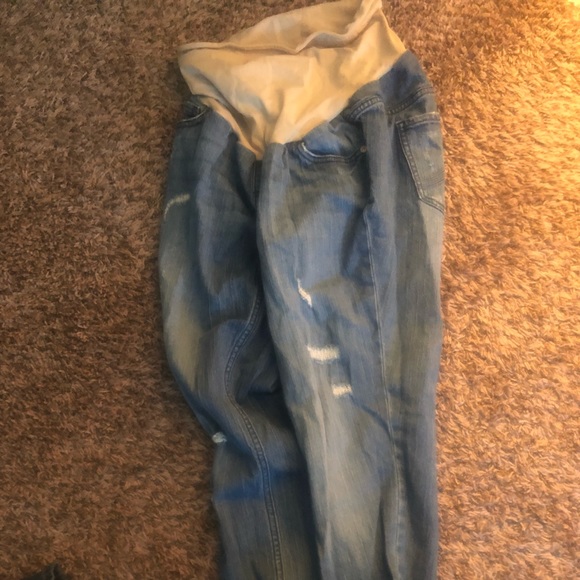 Maternity jeans - Picture 1 of 4